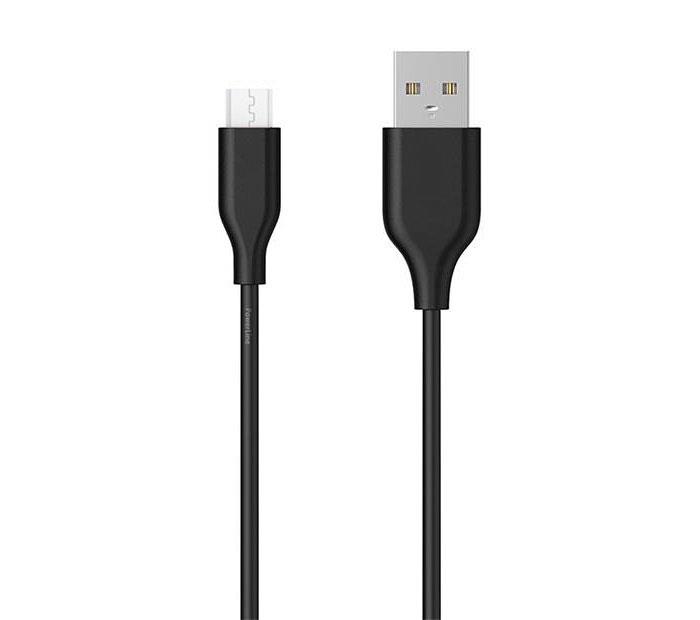 کابل تبدیل USB به MicroUSB کلومن مدل KD-02 طول 1 متر Koluman KD-02 USB To MicroUSB Cable 1M